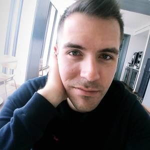 Meet your Posher, Daniel